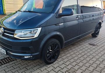 VW T6 Transporter 240.780 km 14.995 &euro; Köln 51107