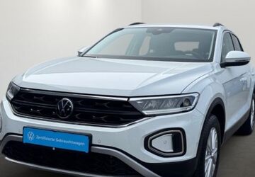 VW T-Roc 44.528 km 19.290 &euro; Mettmann 40822