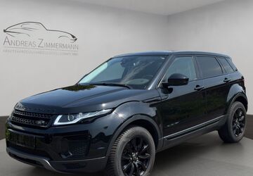 Land Rover Range Rover Evoque 141.800 km 14.900 &euro; Kaarst 41564