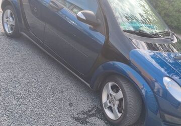 Smart ForFour 165.000 km 2.000 &euro; Elsdorf 50189
