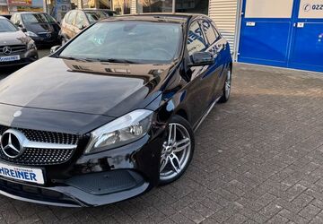 Mercedes-Benz A 180 87.000 km 14.900 &euro; Bergisch-Gladbach 51469