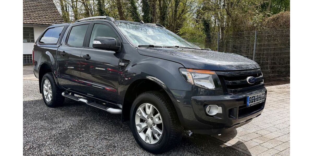 Ford Ranger 75.000 km 22.900 &euro; Bergisch Gladbach 51427