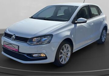 VW Polo 125.316 km 8.980 &euro; Köln-Mülheim 51063