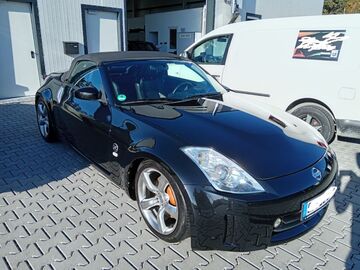 Gebrauchte Nissan 350Z