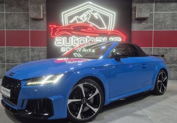 Audi TT RS 66.276 km 49.990 &euro; Remscheid 42897