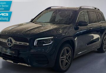 Mercedes-Benz GLB 220 46.665 km 39.790 &euro; Bergheim 50126