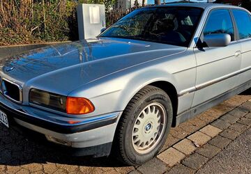 BMW 728 247.000 km 6.480 &euro; Düsseldorf 40629