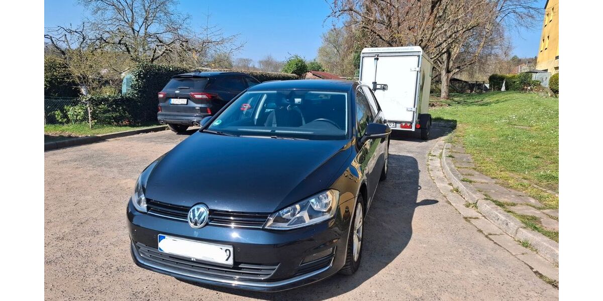 VW Golf 89.000 km 11.150 &euro; Leverkusen 51375