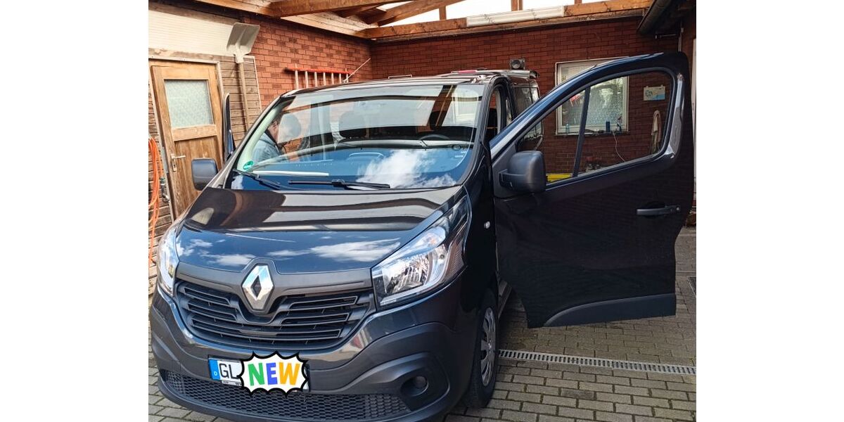 Renault Trafic 163.000 km 15.200 &euro; Burscheid 51399