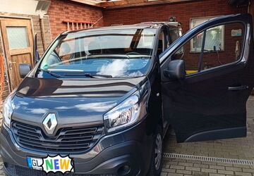 Renault Trafic 163.000 km 15.500 &euro; Burscheid 51399