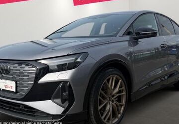 Audi Q4 e-tron 48.597 km 31.900 &euro; Düsseldorf 40233