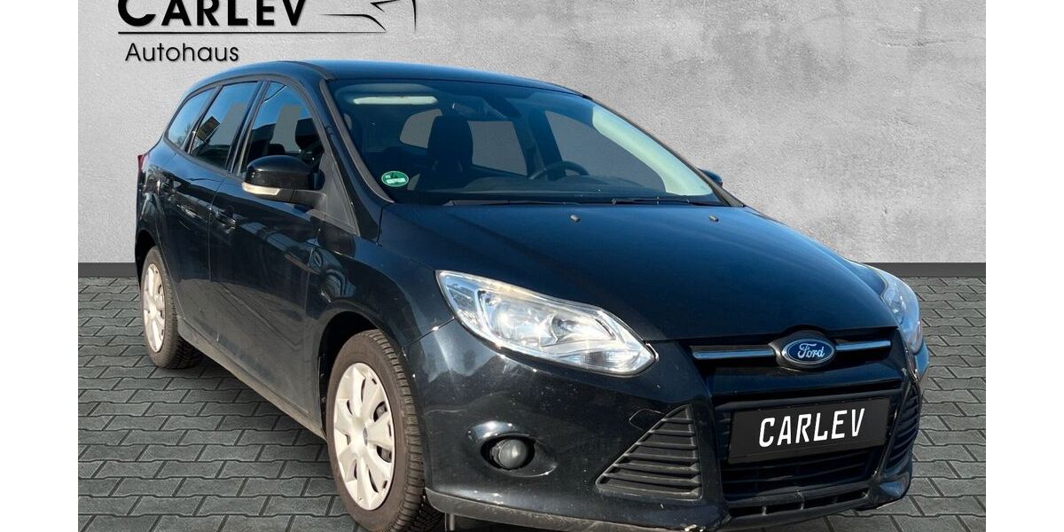 Ford Focus 111.838 km 6.250 &euro; Köln - Worringen 50769