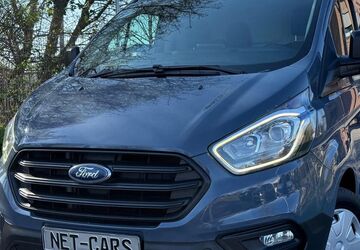 Ford Transit Custom 83.000 km 16.600 &euro; Hilden 40721