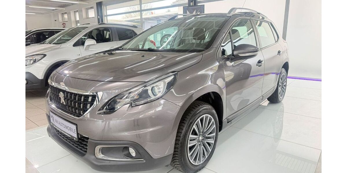 Peugeot 2008 75.900 km 8.798 &euro; Grevenbroich 41515