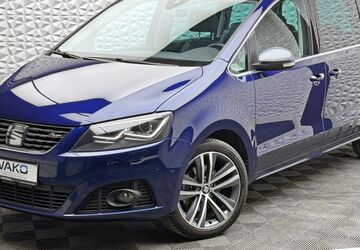 Seat Alhambra 107.232 km 29.999 &euro; Solingen 42699