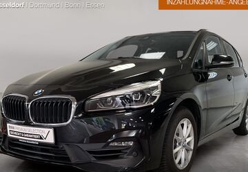 BMW 216 Active Tourer 27.556 km 16.990 &euro; Düsseldorf 40237