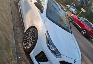 Kia pro ceed / ProCeed 54.500 km 22.999 &euro; Dormagen 41542
