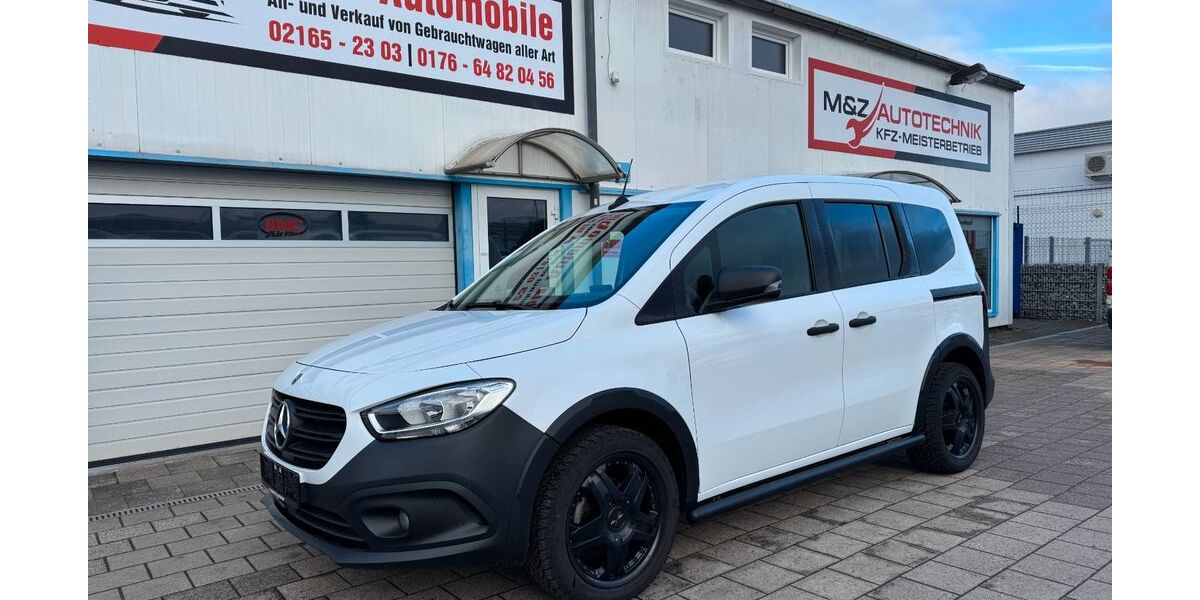 Mercedes-Benz Citan 35.000 km 18.500 &euro; Grevenbroich 41515