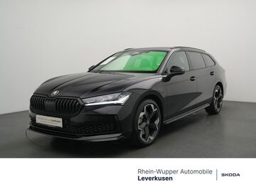 Gebrauchte Skoda Superb