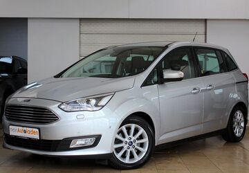 Ford Grand C-Max 91.800 km 15.950 &euro; Dormagen 41540