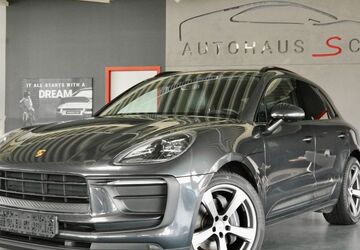 Porsche Macan 94.000 km 49.950 &euro; Bergheim (bei Köln) 50126