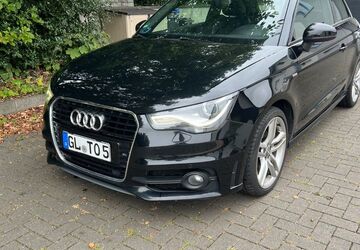 Audi A1 178.000 km 8.900 &euro; Wermelskirchen 42929