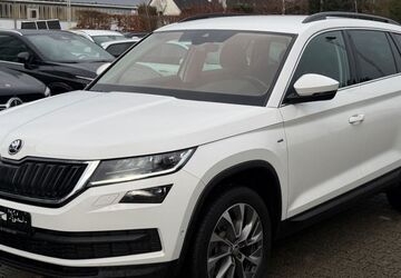 Skoda Kodiaq 233.000 km 19.980 &euro; Hilden 40721
