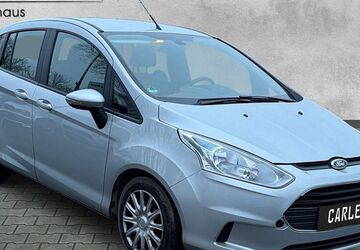 Ford B-Max 134.958 km 4.990 &euro; Köln - Worringen 50769