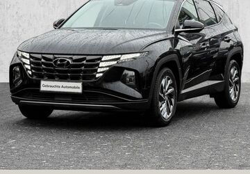 Hyundai TUCSON 40.797 km 23.890 &euro; Köln-Nord 50739