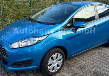 Ford Fiesta 105.107 km 5.950 &euro; Bergheim bei Köln 50126