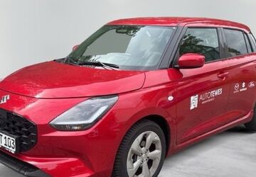 Suzuki Swift 2.553 km 16.980 &euro; Düsseldorf 40472