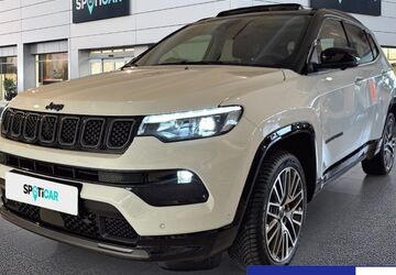 Jeep Compass 21.170 km 28.880 &euro; Ratingen 40878