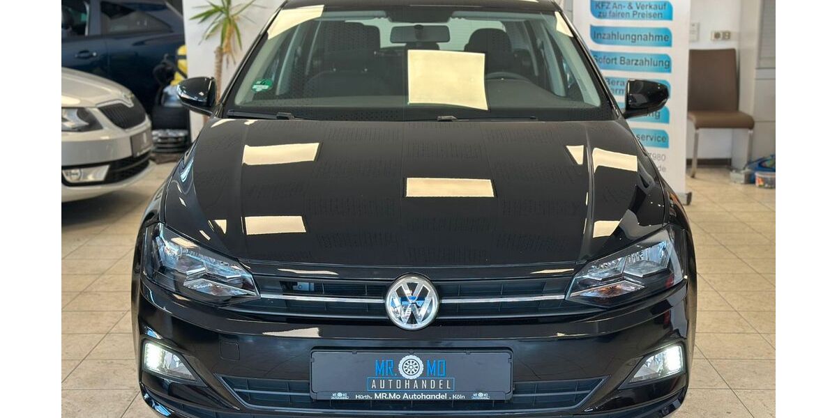 VW Polo 90.000 km 11.899 &euro; Hürth 50354