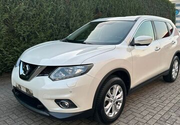 Nissan X-Trail 138.139 km 14.899 &euro; Jüchen 41363