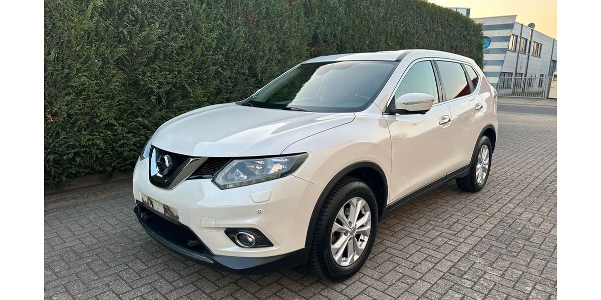 Nissan X-Trail 138.139 km 14.899 &euro; Jüchen 41363