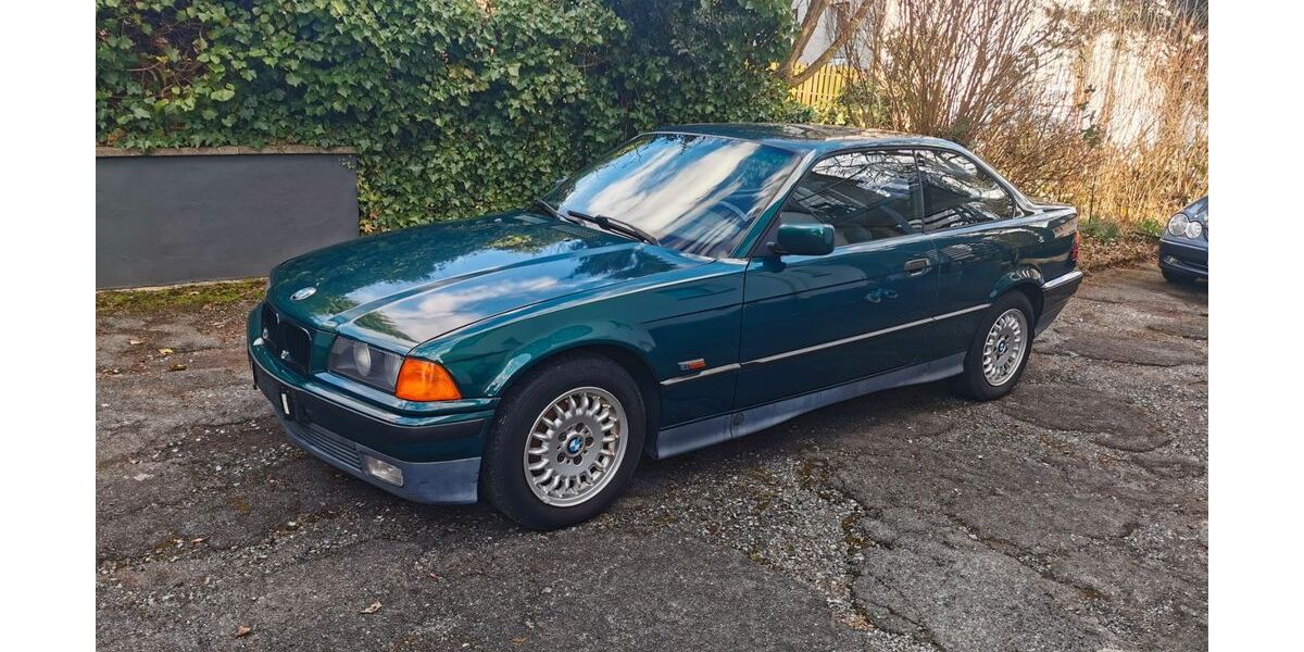 BMW 318 128.300 km 6.999 &euro; Solingen 42657