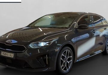 Kia pro ceed / ProCeed 78.300 km 19.490 &euro; Leverkusen 51381