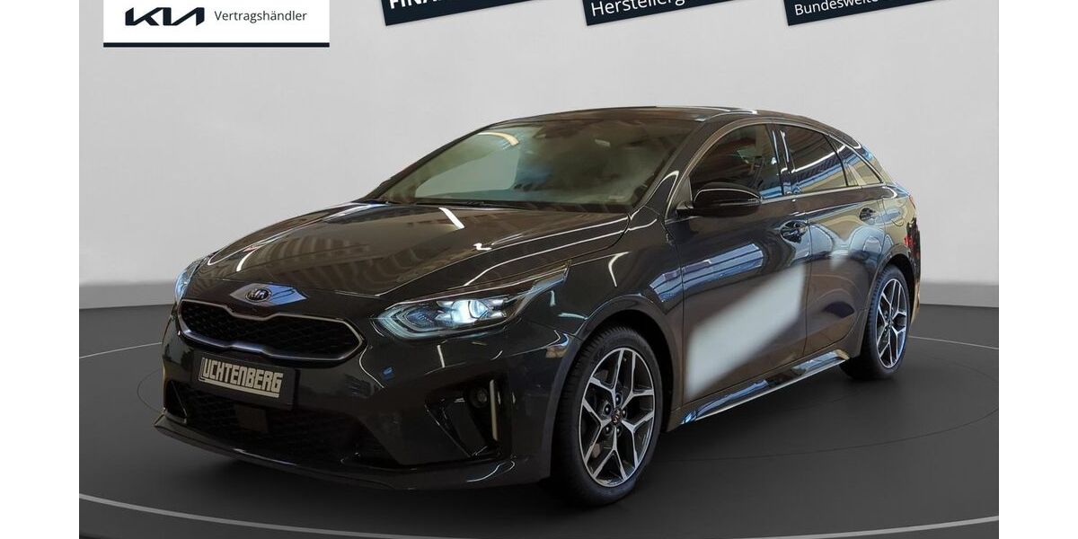 Kia pro ceed / ProCeed 78.300 km 19.490 &euro; Leverkusen 51381
