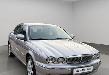 Jaguar X-Type 124.161 km 4.500 &euro; Köln 50674