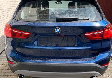 BMW X1 48.000 km 21.700 &euro; Pulheim 50259