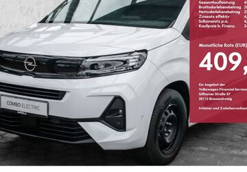 Opel Combo Electric 8.000 km 29.790 &euro; Kaarst 41564