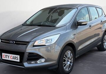 Ford Kuga 170.000 km 5.990 &euro; Dormagen 41540