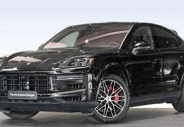 Porsche Cayenne 8.110 km 119.790 &euro; Solingen 42653