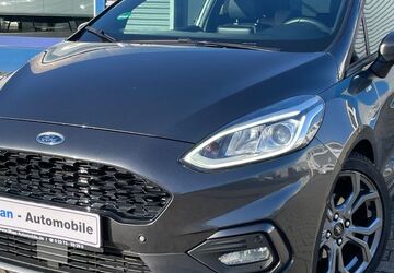 Ford Fiesta 94.500 km 10.950 &euro; Kerpen-Sindorf 50170