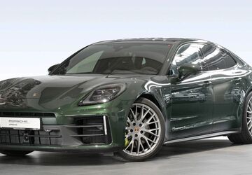 Porsche Panamera 30.545 km 119.990 &euro; Düsseldorf 40468