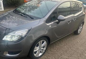 Opel Meriva 106.000 km 5.600 &euro; Haan 42781