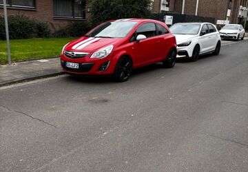 Opel Corsa 199.800 km 2.000 &euro; Jüchen 41363
