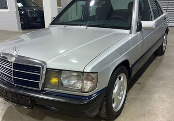 Mercedes-Benz 190 231.624 km 9.900 &euro; Willich 47877