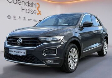 VW T-Roc 74.013 km 19.850 &euro; Köln 50739