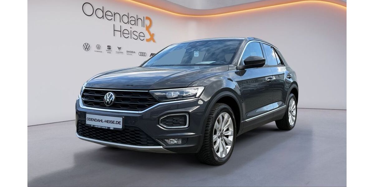 VW T-Roc 74.013 km 19.850 &euro; Köln 50739